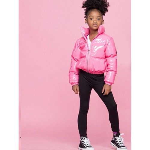 Fashion Little Girls Kids Winter Coats Jackets Fall Clothes Plus