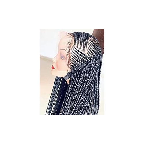 product_image_name-Fashion-Beautiful Braided Wig Hairstyles For Pretty Ladies-1