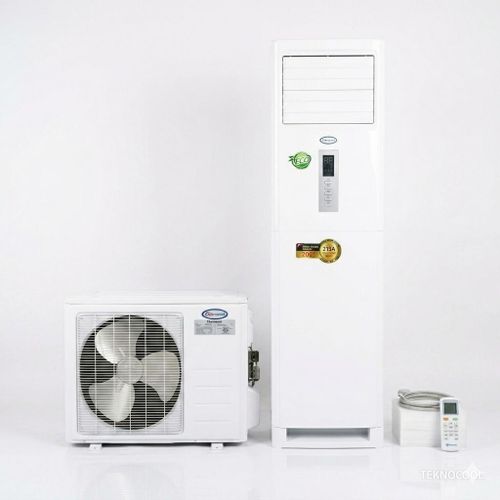 TEKNOCOOL 3HP split air conditioner installation kit inside free
