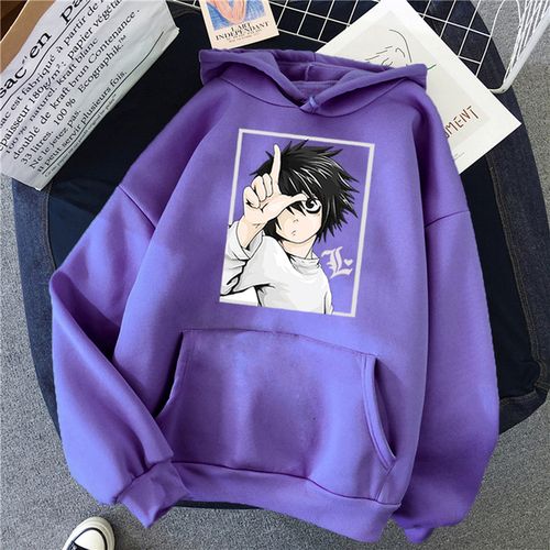 Harajuku Men T-shirt Kakegurui Anime Clothing – Kawainess