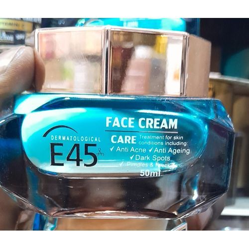 E45 face deals cream