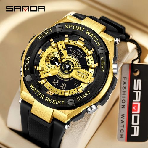 Sanda watch cheap official website