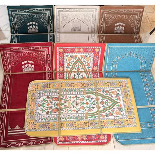 product_image_name-Mat Kit-Foldable Backrest Prayer Mat-1