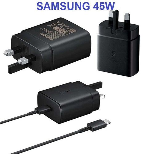 Generic 45W Samsung Super Fast Charger - image 3