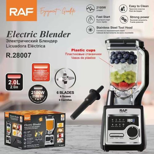 Generic Professional Heavy-Duty Electric Blender