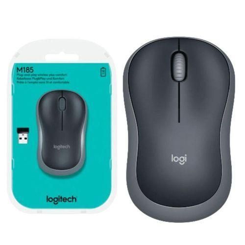 product_image_name-Logitech-M185 Wireless Mouse Durable & Comfortable Easy-to-use-2