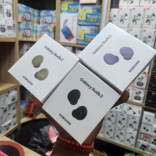 Samsung  Galaxy Buds2 Pro Wireless Headphone Headset. Purple - image 3