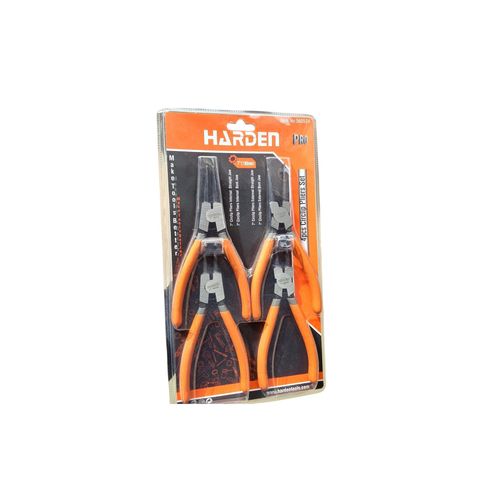 Generic 7" Circlip Pliers Set - 180mm - 4Pcs