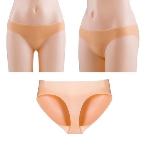 Generic Women's Everyday Shaping Panties Silicone Shaperwear