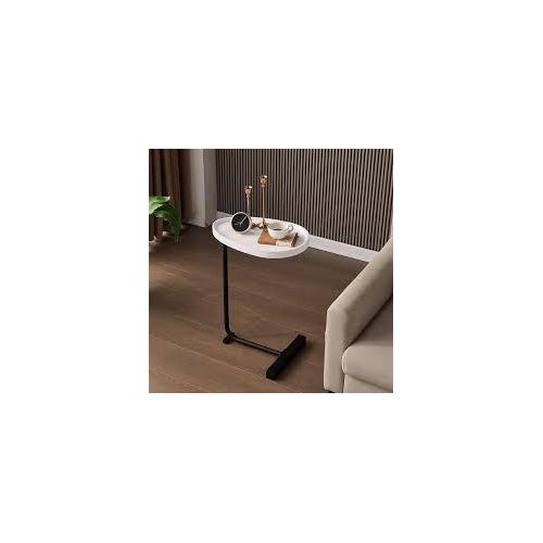 product_image_name-Generic-White Minimalist Side Stool With Gold Metal Base-1