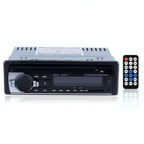 product_image_name-Generic-Car Radio MP3 Player Bluetooth JSD520 V2.0 Car Audio Stereo In-dash Player Black-3