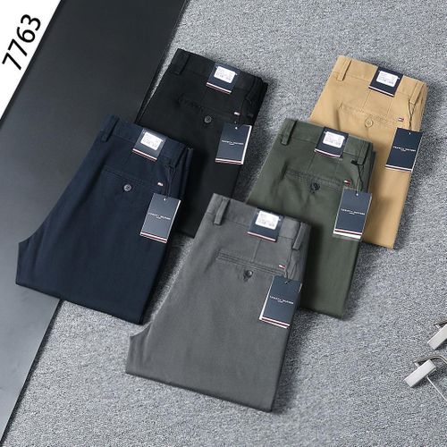 Fashion 5 IN 1 QUALITY CHINO TROUSER FOR- MEN