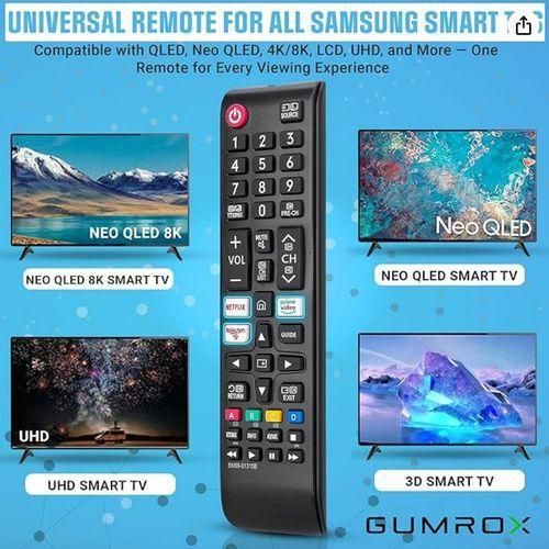 product_image_name-Samsung-UNIVERSAL SMART REPLACEMENT REMOTE CONTROL-1