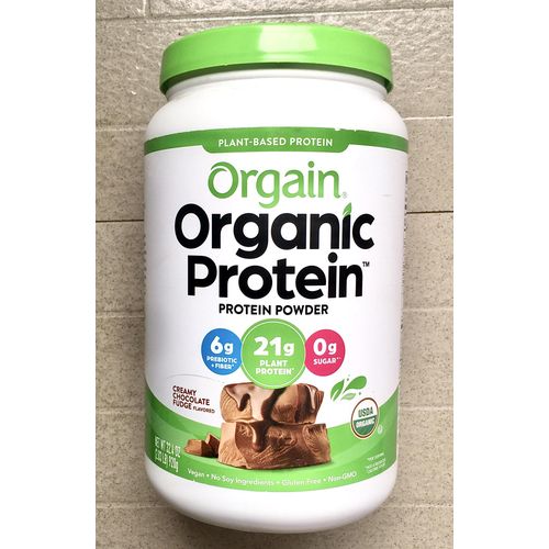 product_image_name-Orgain-Organic Plant Based Protein Powder,Creamy Chocolate Fudge-1