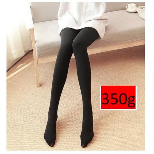 Fashion S-M L-XL XXL Extra Large Size Stockings Women Plus Velvet