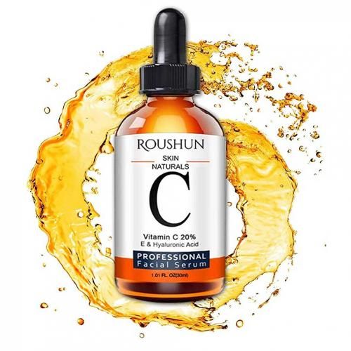 product_image_name-Roushun-Professional Vitamin C 20% E & Hyaluronic Serum - 30ml-1