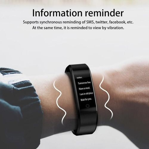 Woman Smart Watch Bracelet Girl Heart Rate Blood Pressure Sleep Quality  Detection Pedometer IP67 Waterproof Fashion Smartwatch Color: Gold | Uquid  shopping cart: Online shopping with crypto currencies