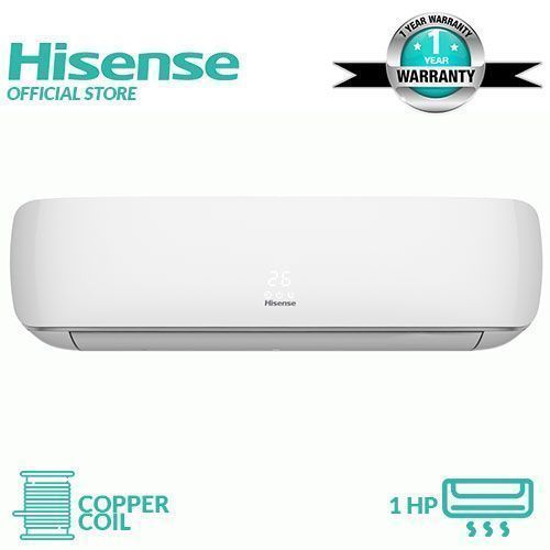 Hisense 15hp Split Copper Inverter Air Conditioner With 1 Year Warranty Jumia Nigeria 3967