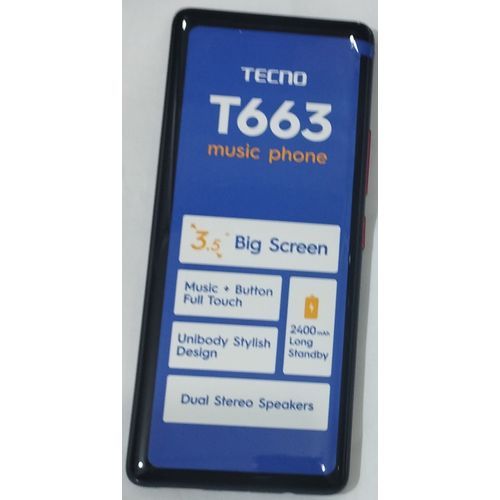 product_image_name-Tecno-T663,3.5" Full Touchscreen,dual Stereo Speakers,black-1