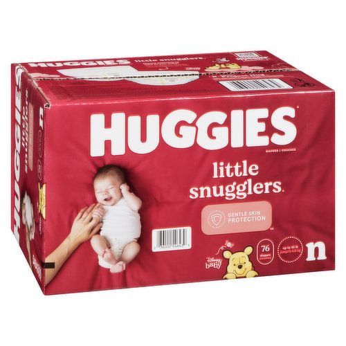Huggies little snugglers n sale