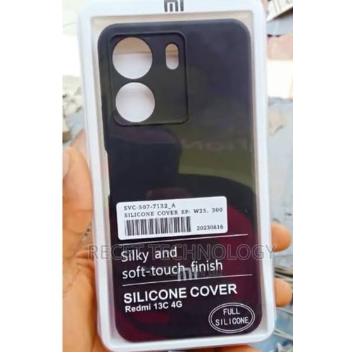XIAOMI Redmi 13C 4G Lastest Rugged Defender Silicone Back Case - image 6