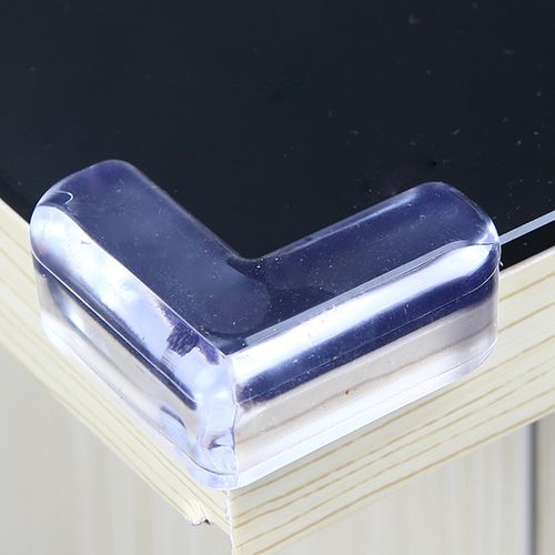 4Pcs Children Anticollision Edge Corners Guards Cover For Kids