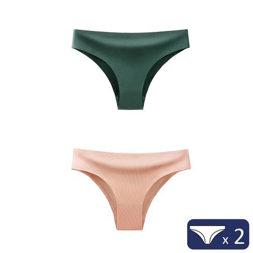 Seamless Ice Silk Womens Sports Tanga Underwear Zero Coverage Thong Sexy  Lingerie For Women 220425 From Long01, $9.65