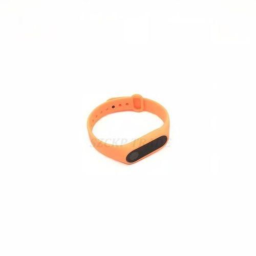 Generic M2 Wristband Heart Rate Monitor Smart Watch Sports ReminderSmart Bracelet For IOS And Android Orange CHEMAI Jumia Nigeria