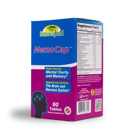 product_image_name-Nature'S Field-MemoCap X60Tablets-1