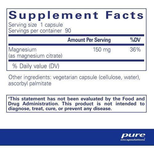 product_image_name-Pure Encapsulations-Magnesium Citrate 90 Capsules-2