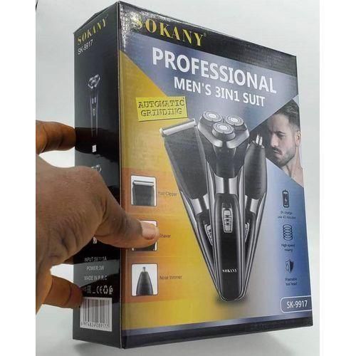 product_image_name-Generic-3 in 1 sokany hair clipper -1
