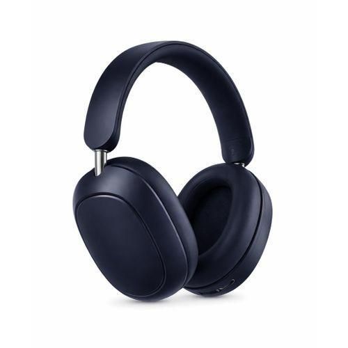 Generic A12 Wireless Over-Ear Smart Noise-Canceling Wireless Headphones