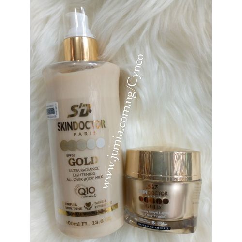 product_image_name-Skin Doctor-Gold Body Lotion And Face Cream-1
