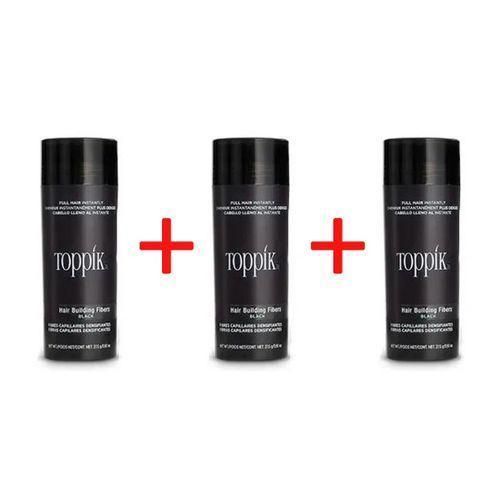 product_image_name-Toppik-Black Hair Fiber 3pcs-1