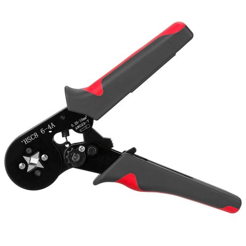 Generic Ferrule Crimping Tool Kit, Wire Crimper Plier + 1200Pcs Wire End Terminals - image 8