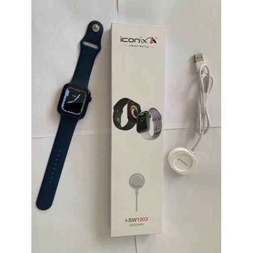 product_image_name-Iconix-I-SW1003 Smart Watch 45mm-1