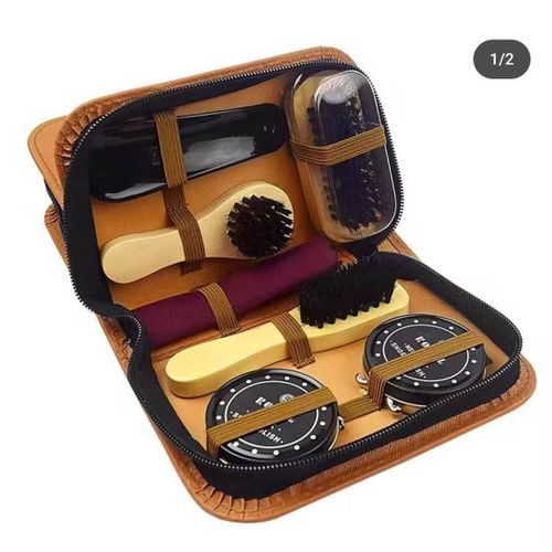 Fashion SHOE POLISH KITS