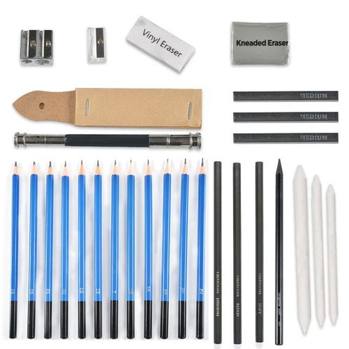 Professional Sketch Drawing Tools Set