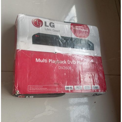 product_image_name-Generic-LG DVD Player DV 2608 USB Black -2