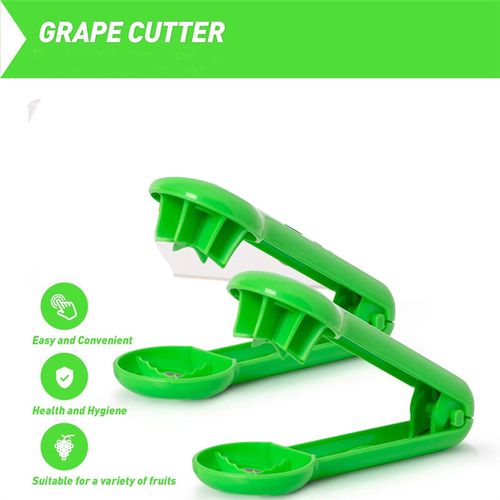 Grape Cutter Grape Cutter For Kids Grape Slicer Kitchen Gadget Grape Peeler  Cherry Tomato Slicer Grape Slicer For Kids Cherry Strawberry Slicer