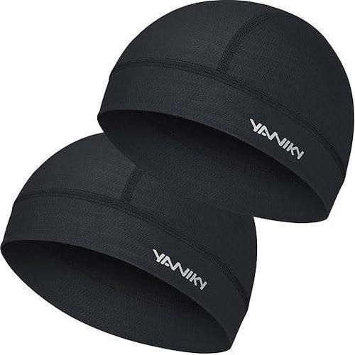 Fashion Unisex Dome Unisex Dread Cap 2pcs