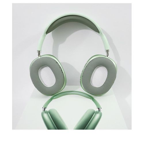product_image_name-Generic-P9 Pro Max Wireless Noise-cancelling Headphones – Premium Sound - Green-3