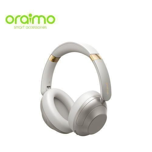 Oraimo Boompop Pro Active Noise Cancellation Over-Ear Headphones