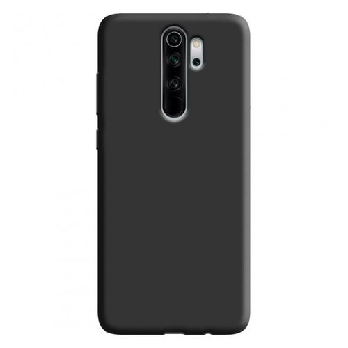 XIAOMI Redmi Note 8 Pro Silicone Case - Black