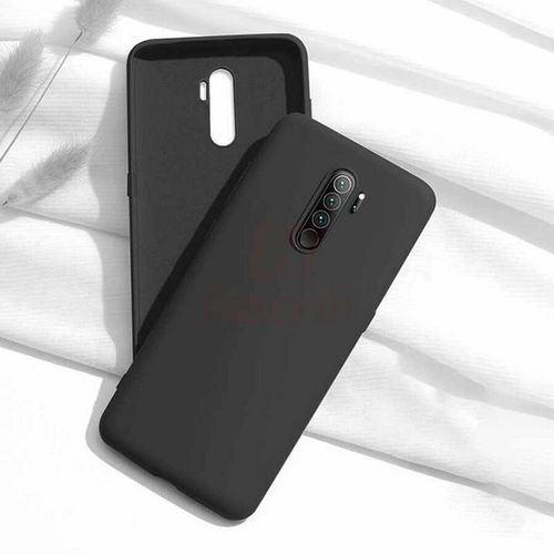XIAOMI Redmi Note 8 Pro Silicone Case - Black - image 2
