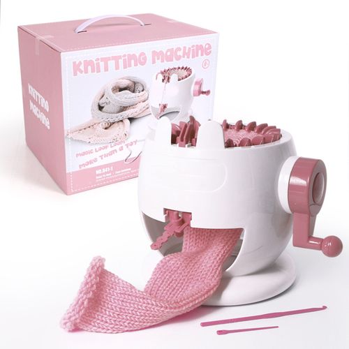 Smart Weaver Knitting Machine Kit For Kids –