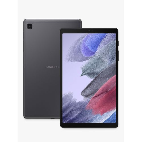 Galaxy Tab A7 Lite 8.0" (2021, WiFi + Cellular) Android 11 (32GB+3GB RAM) 5100mAh Battery, 4G LTE ,- Grey