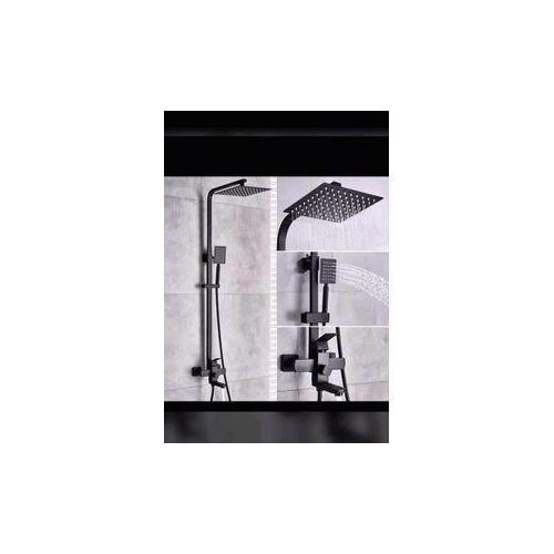 Generic Quality Standard Standing Bathroom Shower