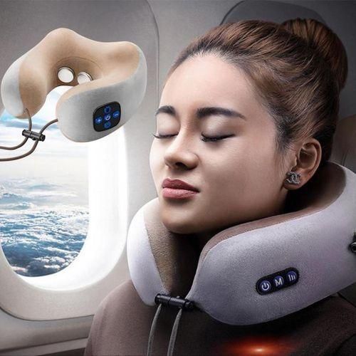 Generic U-shape Rechargeable Massage pillow - image 5