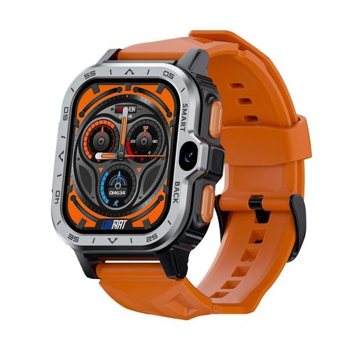 Smart watch lokmat on sale